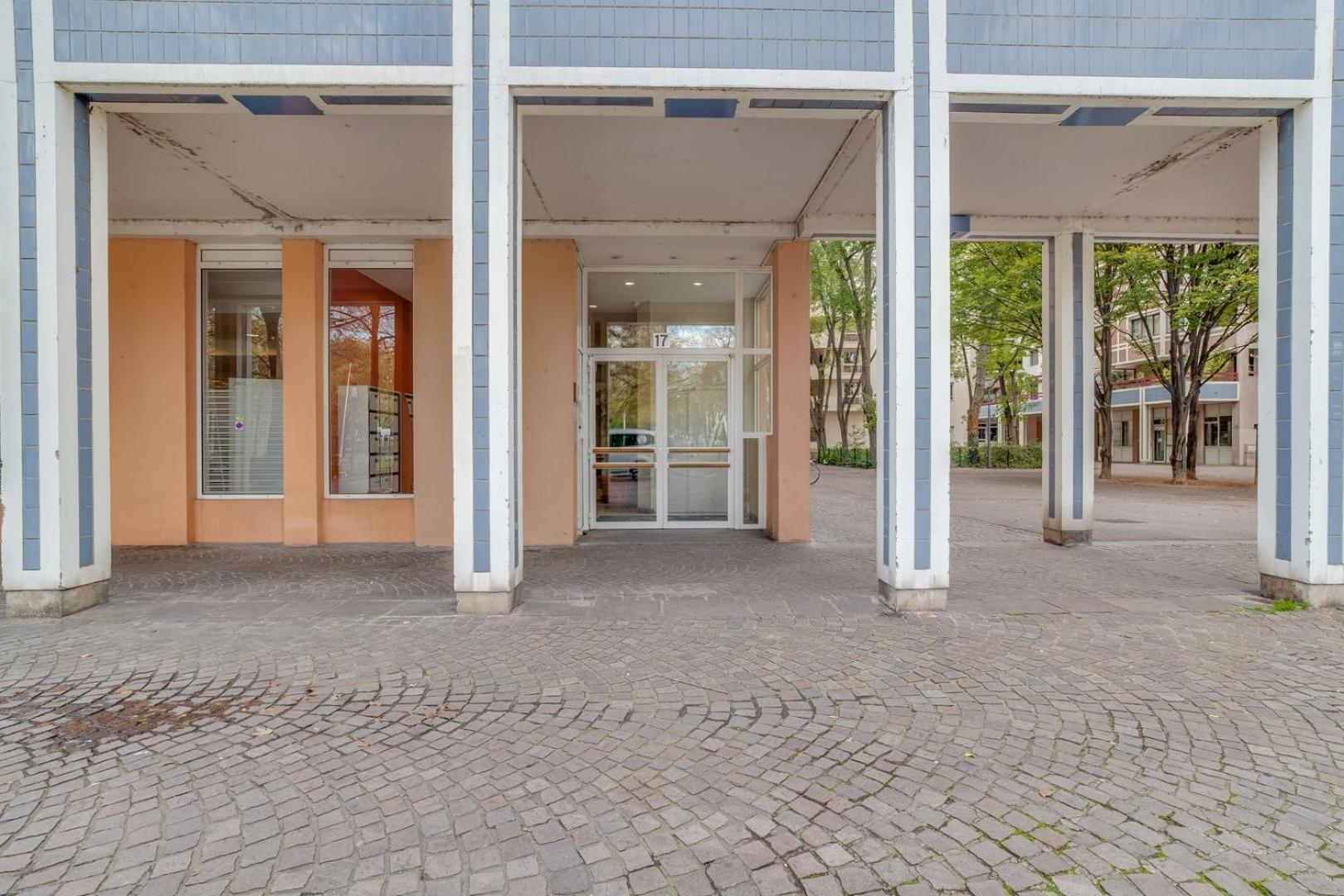 Ferienwohnung Guestready - Calme Et Tres Beau T2 Part-Dieu Lyon Exterior foto